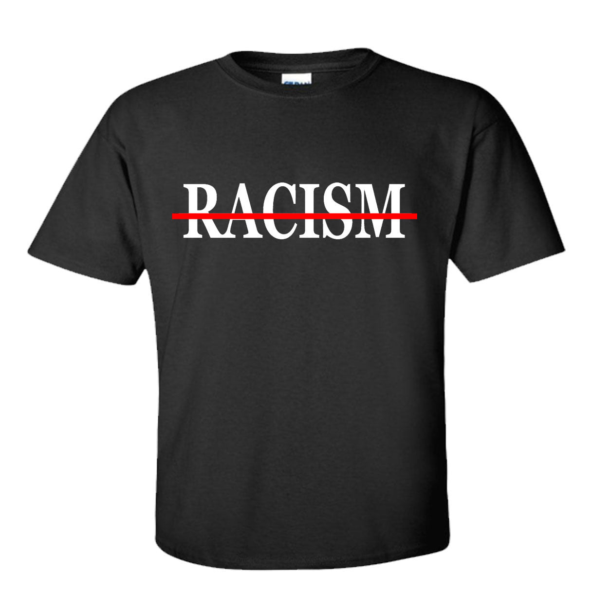 End Racism - Black